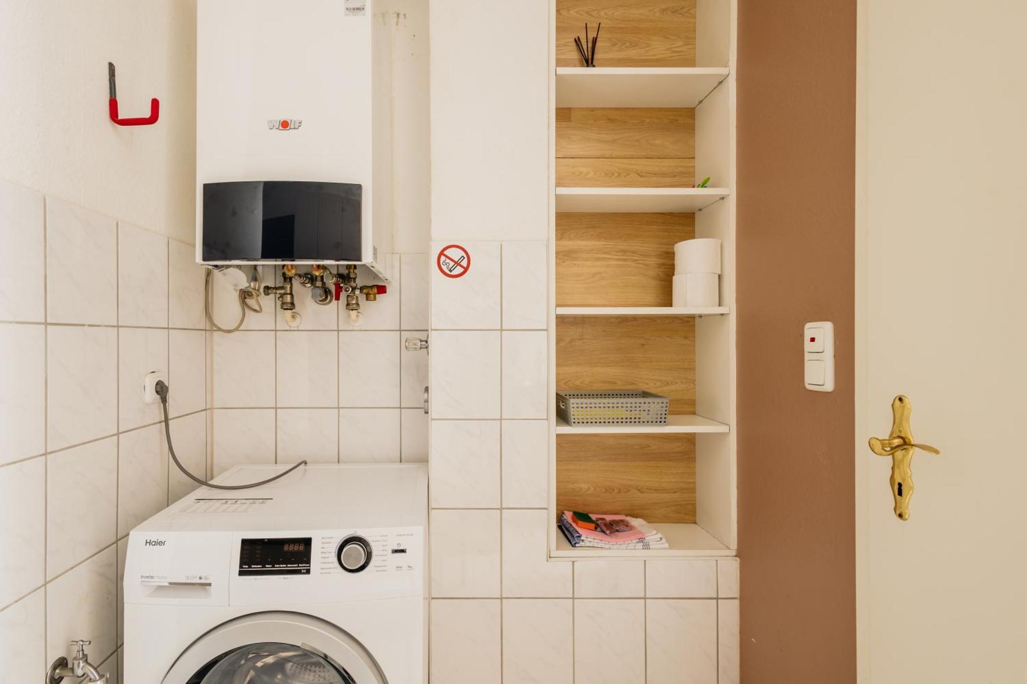 2-Room Apartment Хановер Екстериор снимка
