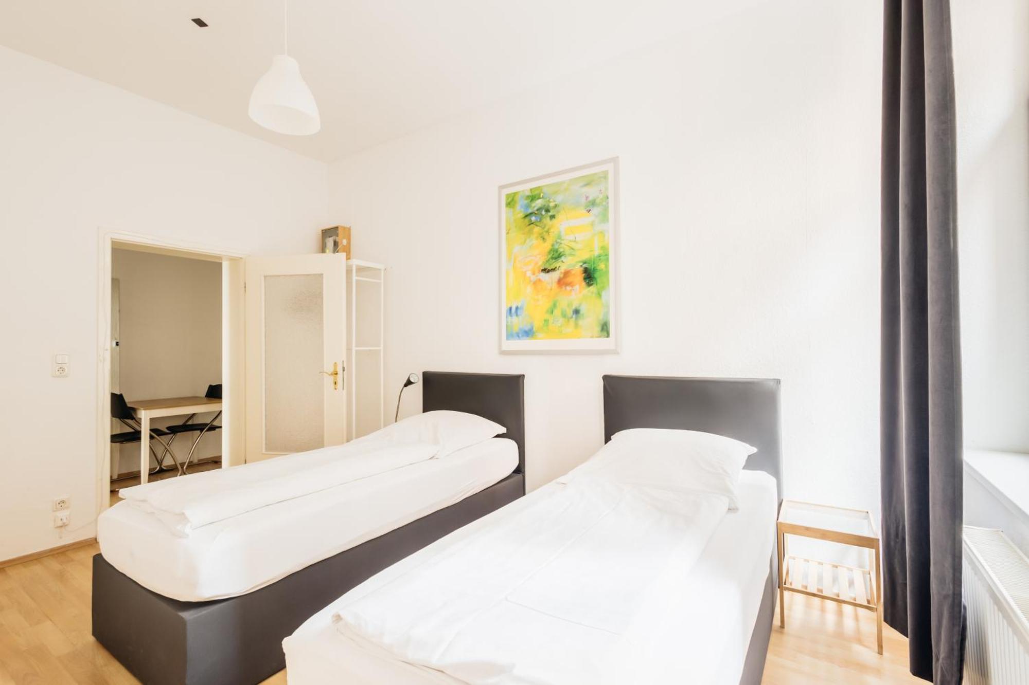 2-Room Apartment Хановер Екстериор снимка